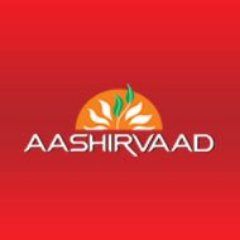 Aashirvaad's brand icon