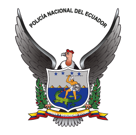 Policía Ecuador's logos