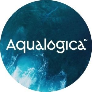 Aqualogica's brand icon