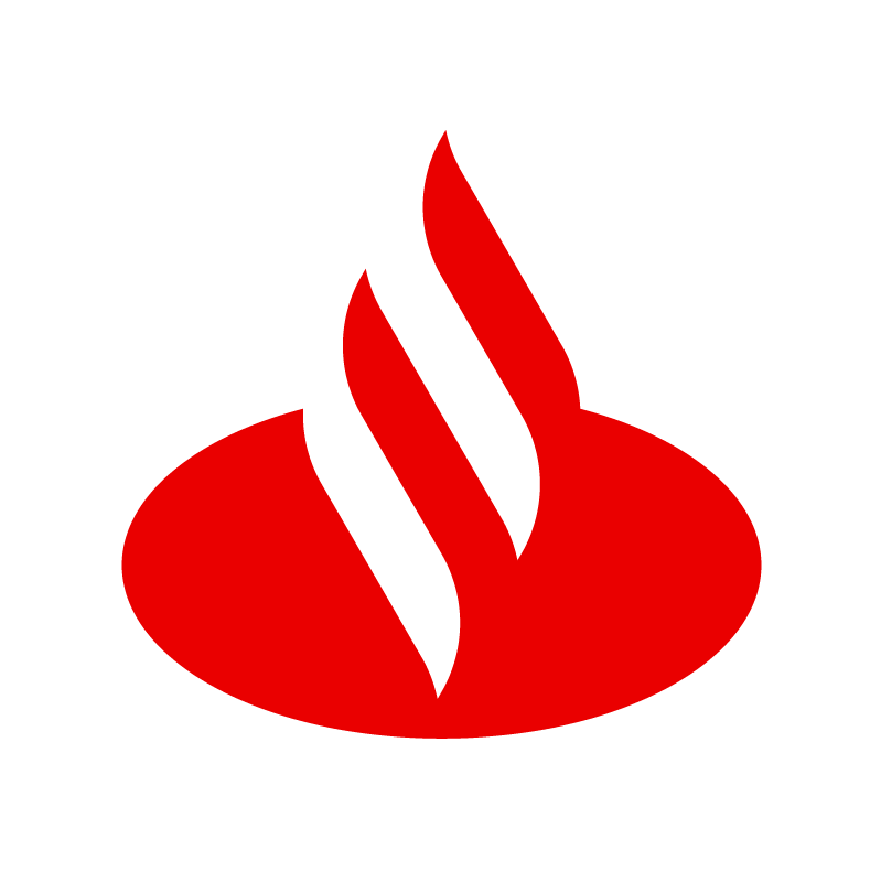 Santander's brand icon