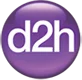 d2h Smart+'s logos