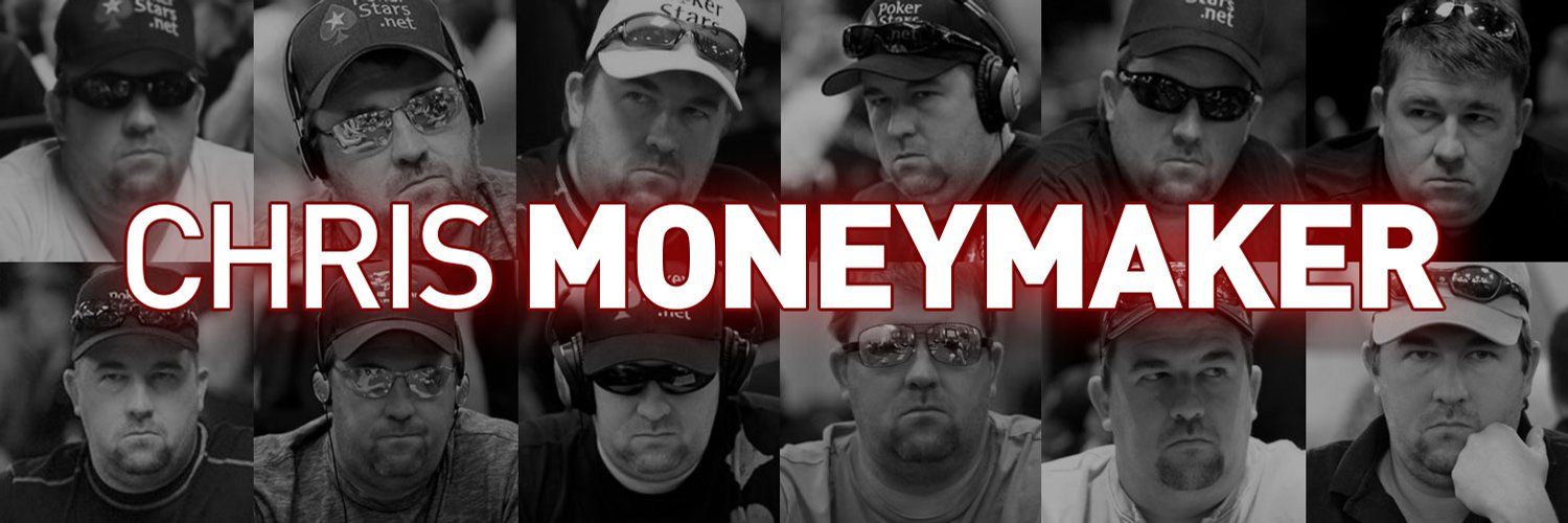 Chris Moneymaker ⭕'s images