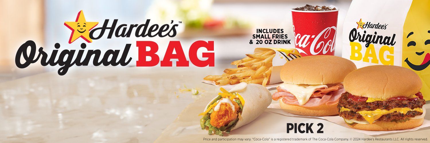 Hardee’s's images