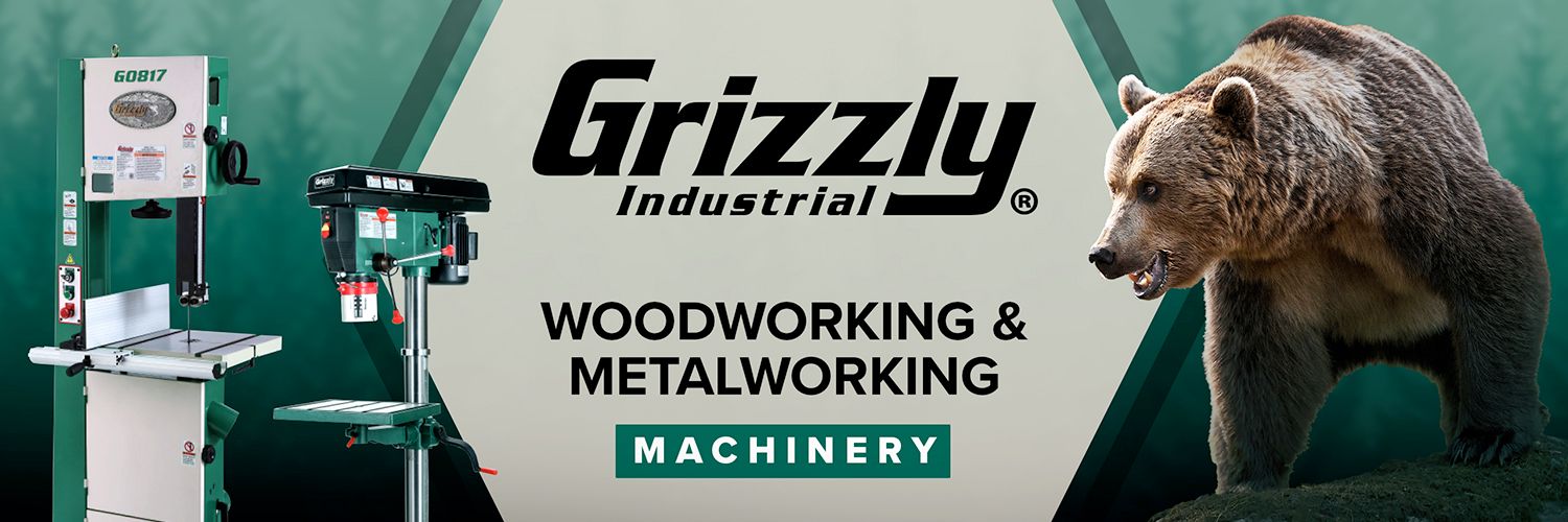 Grizzly Industrial's images