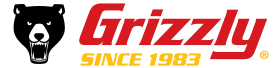 Grizzly Industrial's logos