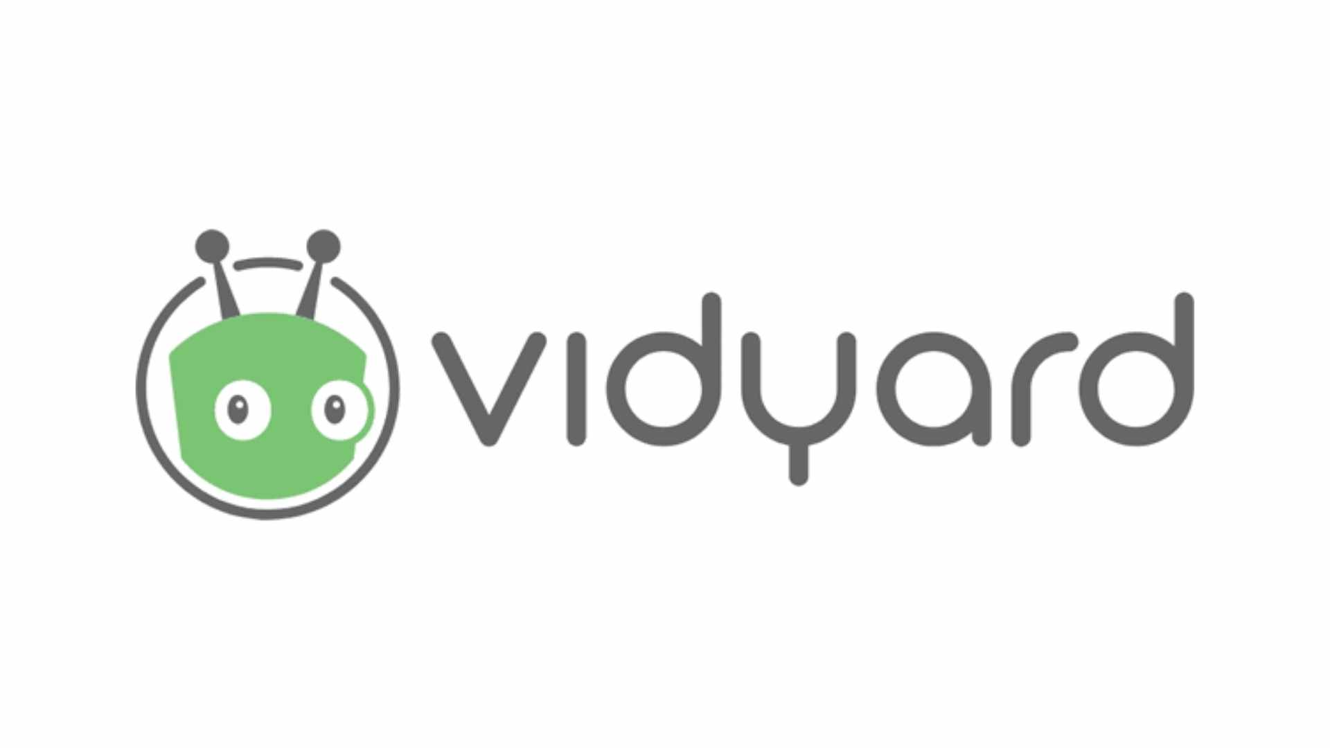 Vidyard's logos