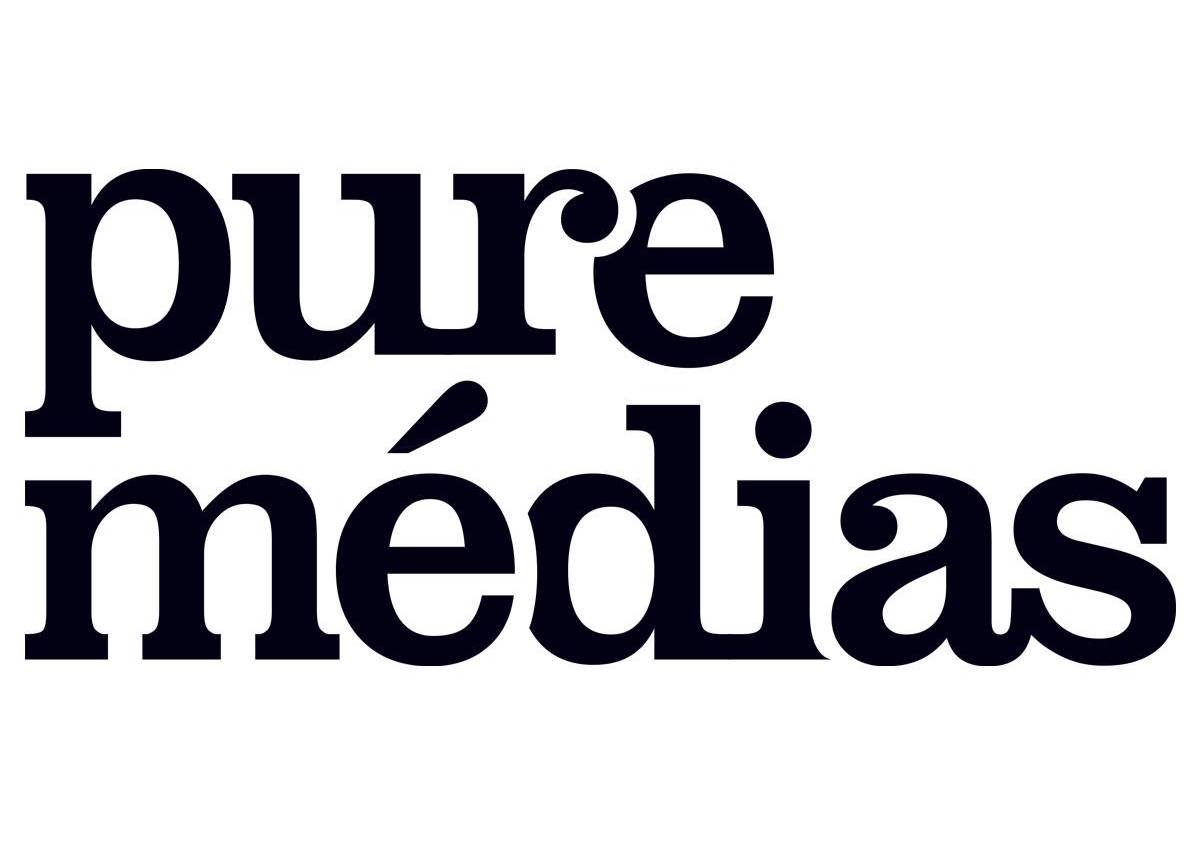 puremedias.com's logos