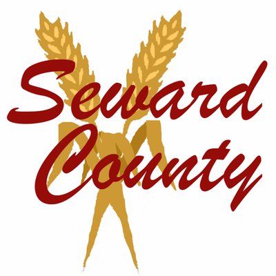 Seward County's brand icon