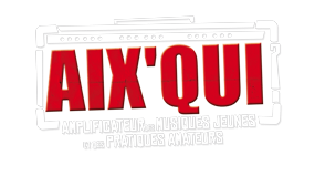 Association Aix'Qui? | Aix's logos