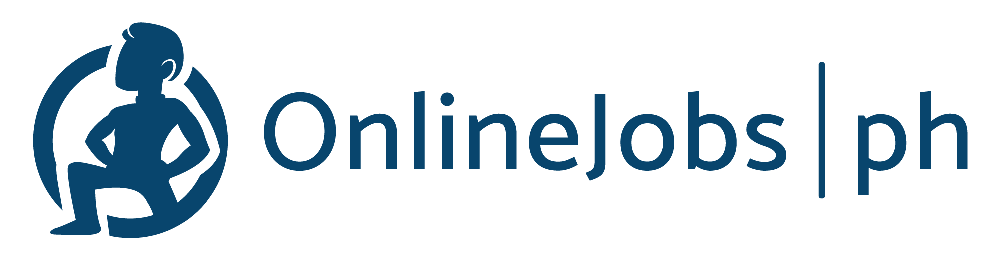 Onlinejobs.ph's logos