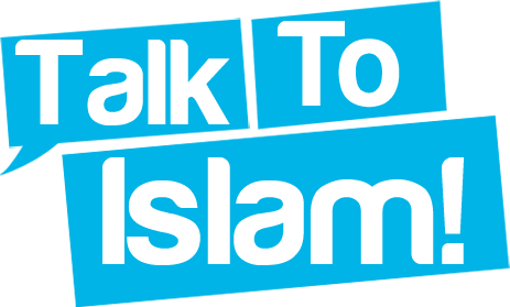 talktoislam.com's logos