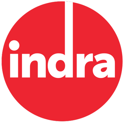 Indra's brand icon