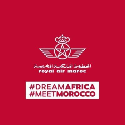 Royal Air Maroc's brand icon