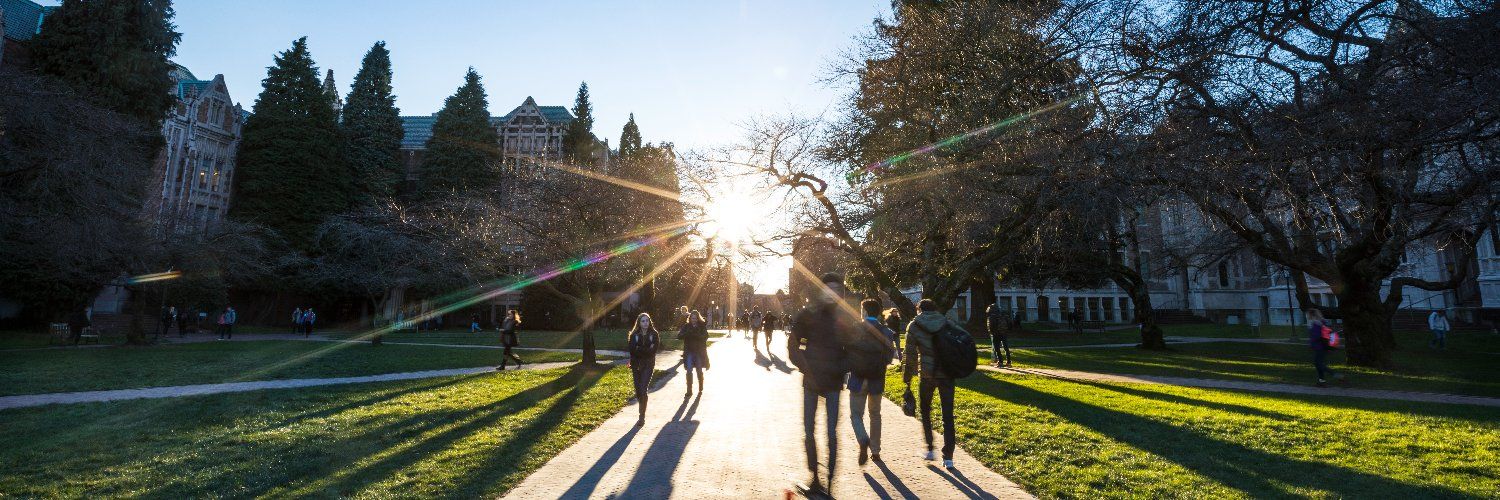 University of Washington's images