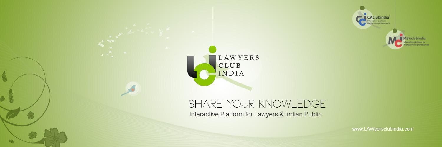 LAWyersclubindia's images