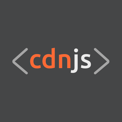 Cdnjs's brand icon