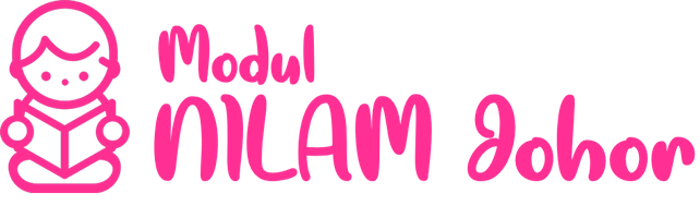 Nilam Johor's logos