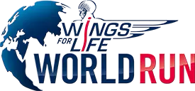 wingsforlifeworldrun.com's logos