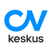 CV Keskus's logos