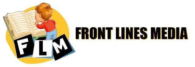 Frontlines Media's logos