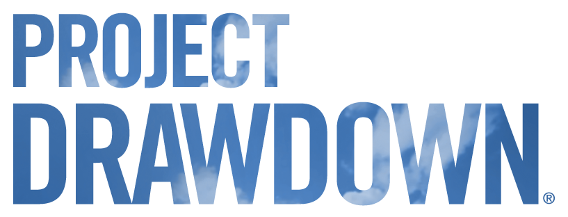 Project Drawdown's logos