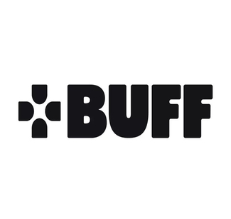 BUFF.game's logos