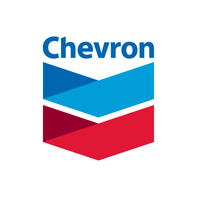 Chevron's brand icon