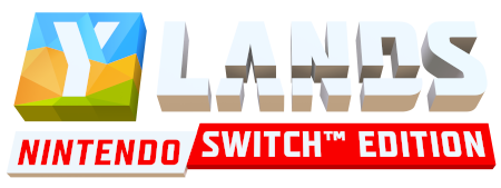 Ylands Game's logos