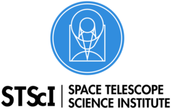 Space Telescope Science Institute's logos