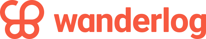 Wanderlog's logos