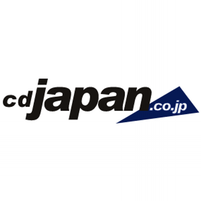 CDJapan's brand icon