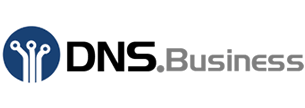 DNS.Business's logos