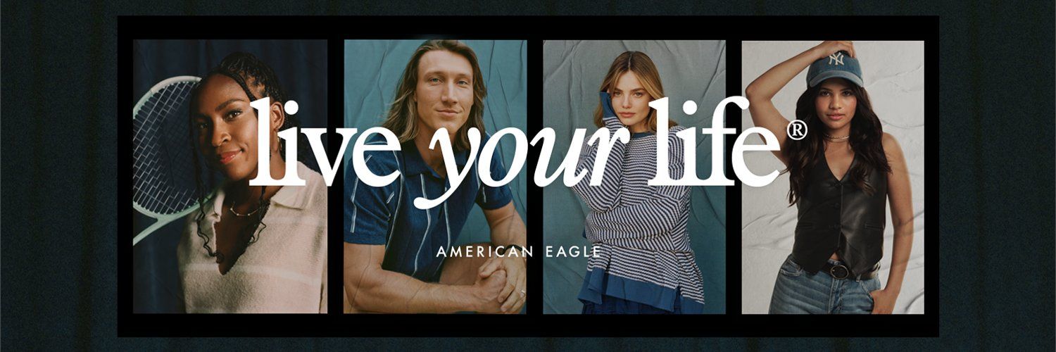 American Eagle's images