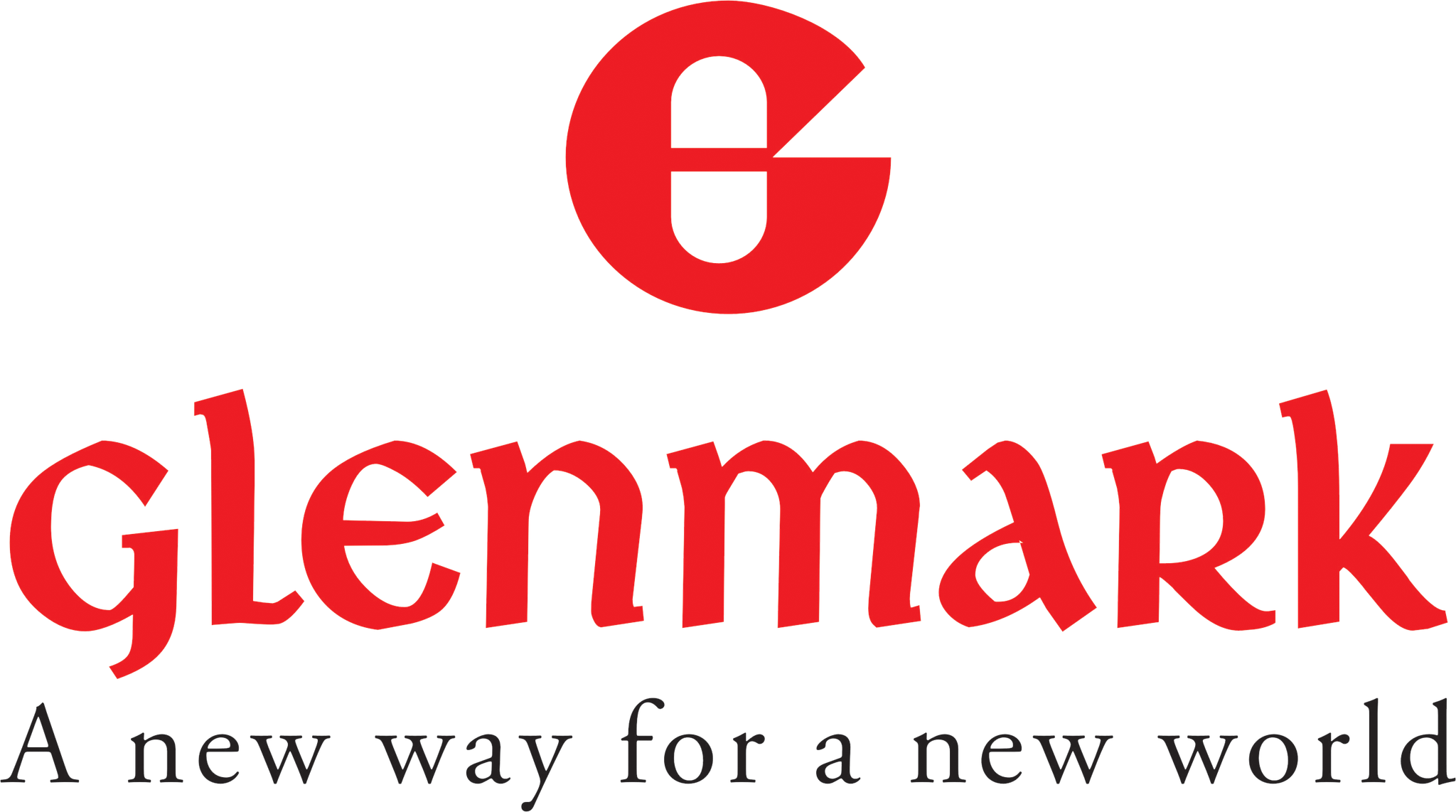 Glenmark Pharma's logos