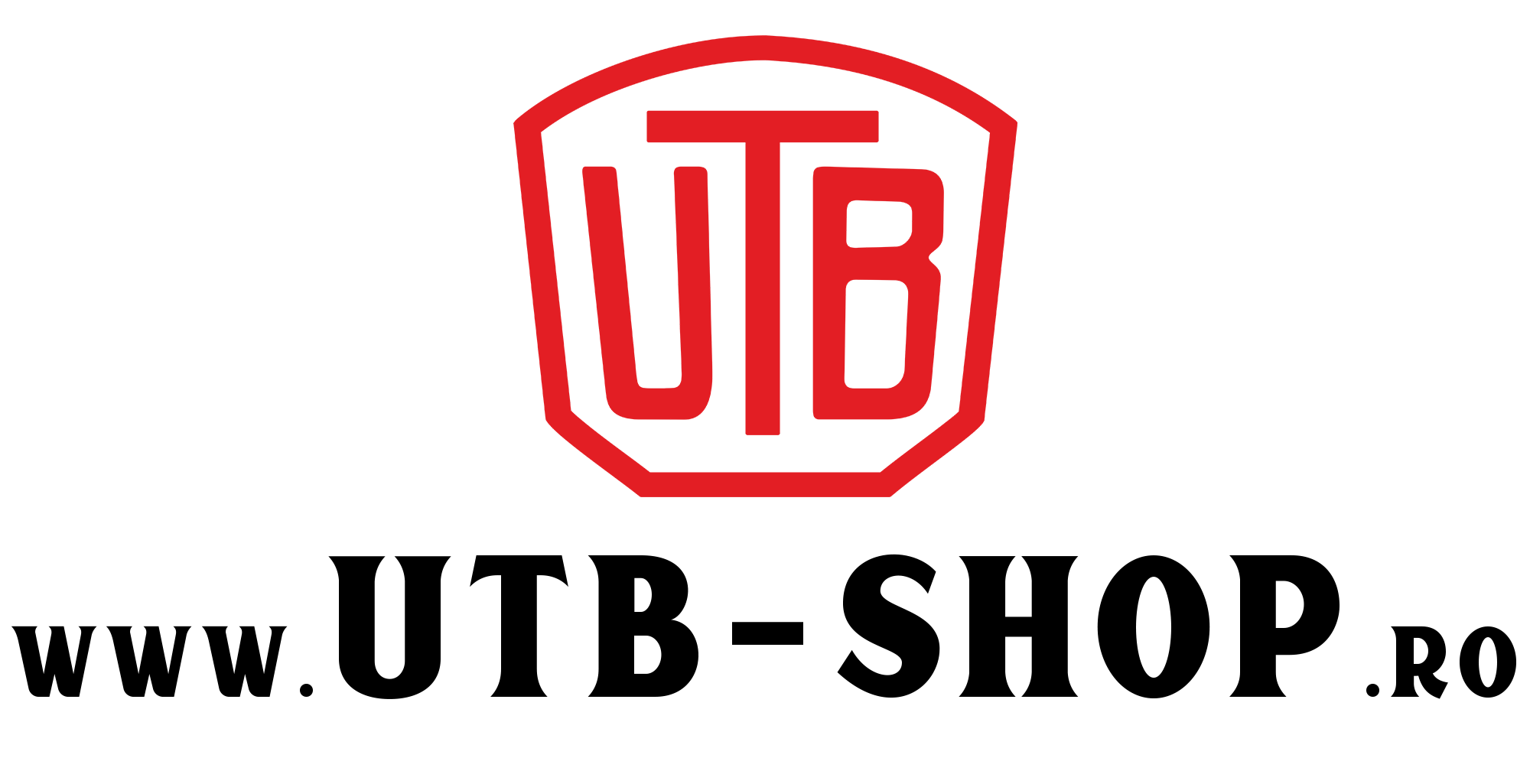 Utb Shop's logos