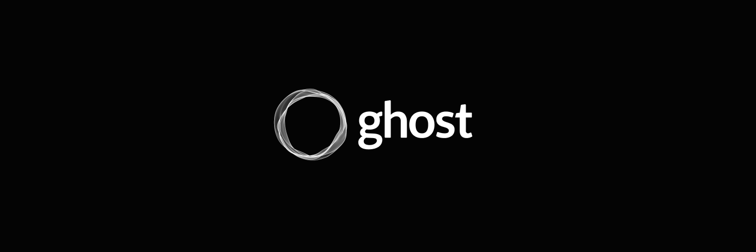 Ghost's images