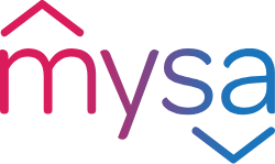 Mysa's logos