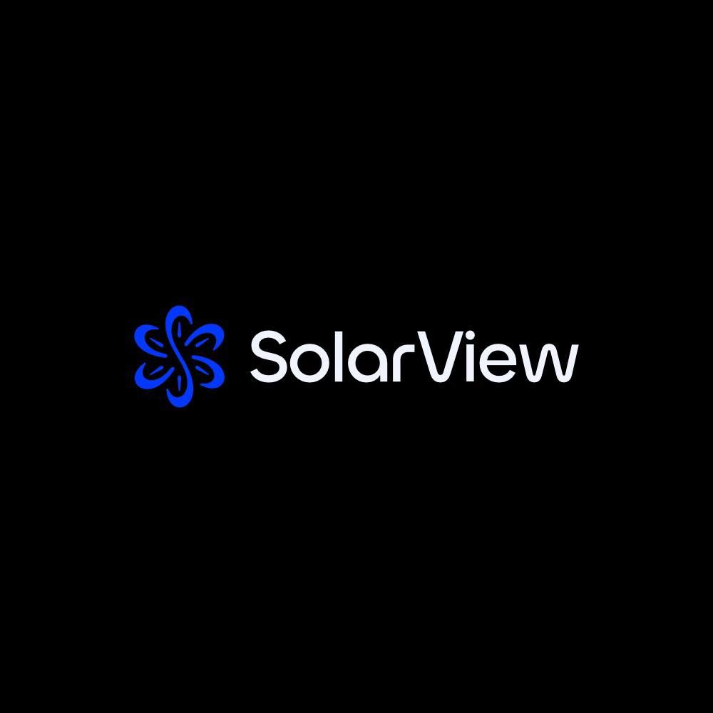 SolarView's brand icon