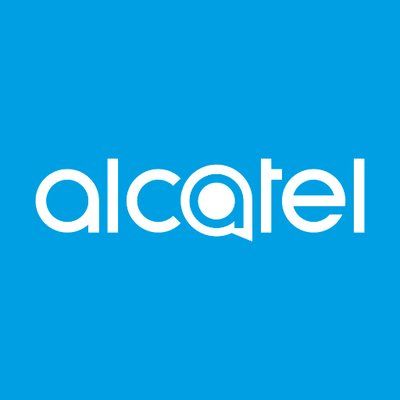 Alcatel mobile's brand icon