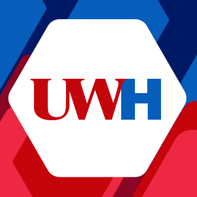 UW Health's brand icon