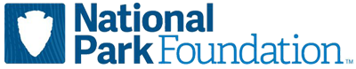 National Park Foundation's logos