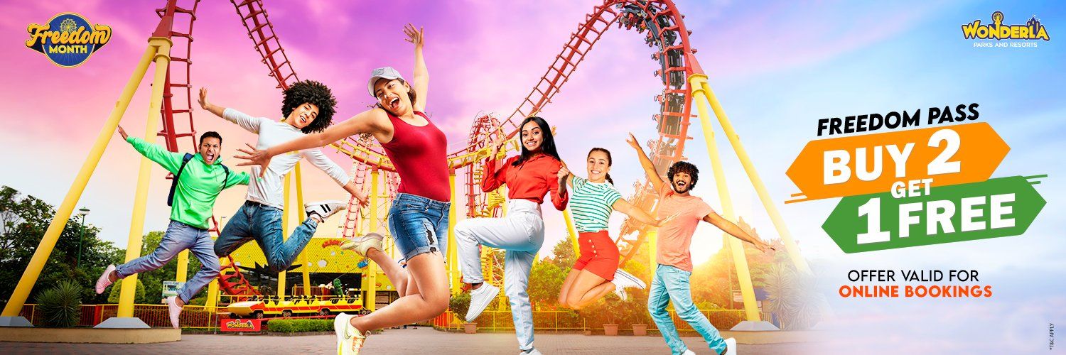 Wonderla's images