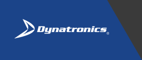 Dynatronics's logos