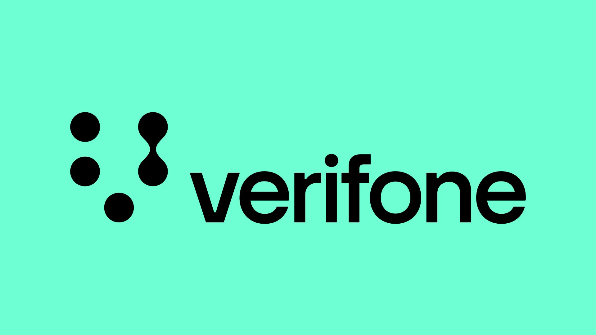 Verifone's logos