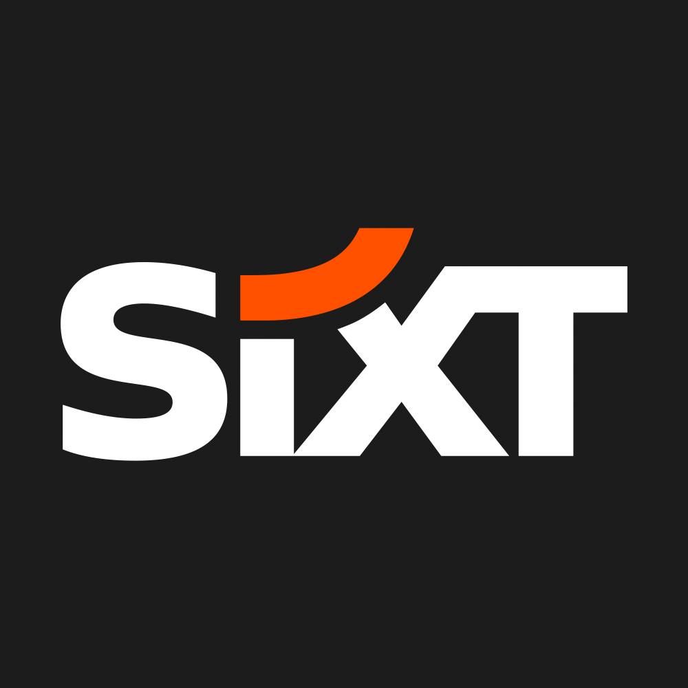 Sixt's brand icon