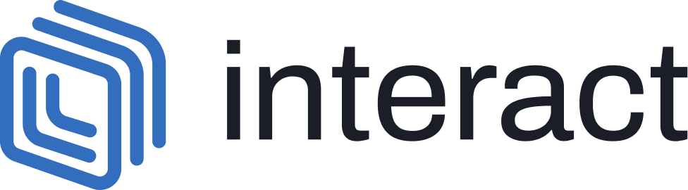 Interact Software's logos