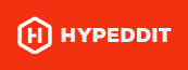 Hypeddit's logos