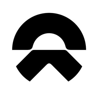 NIO's brand icon