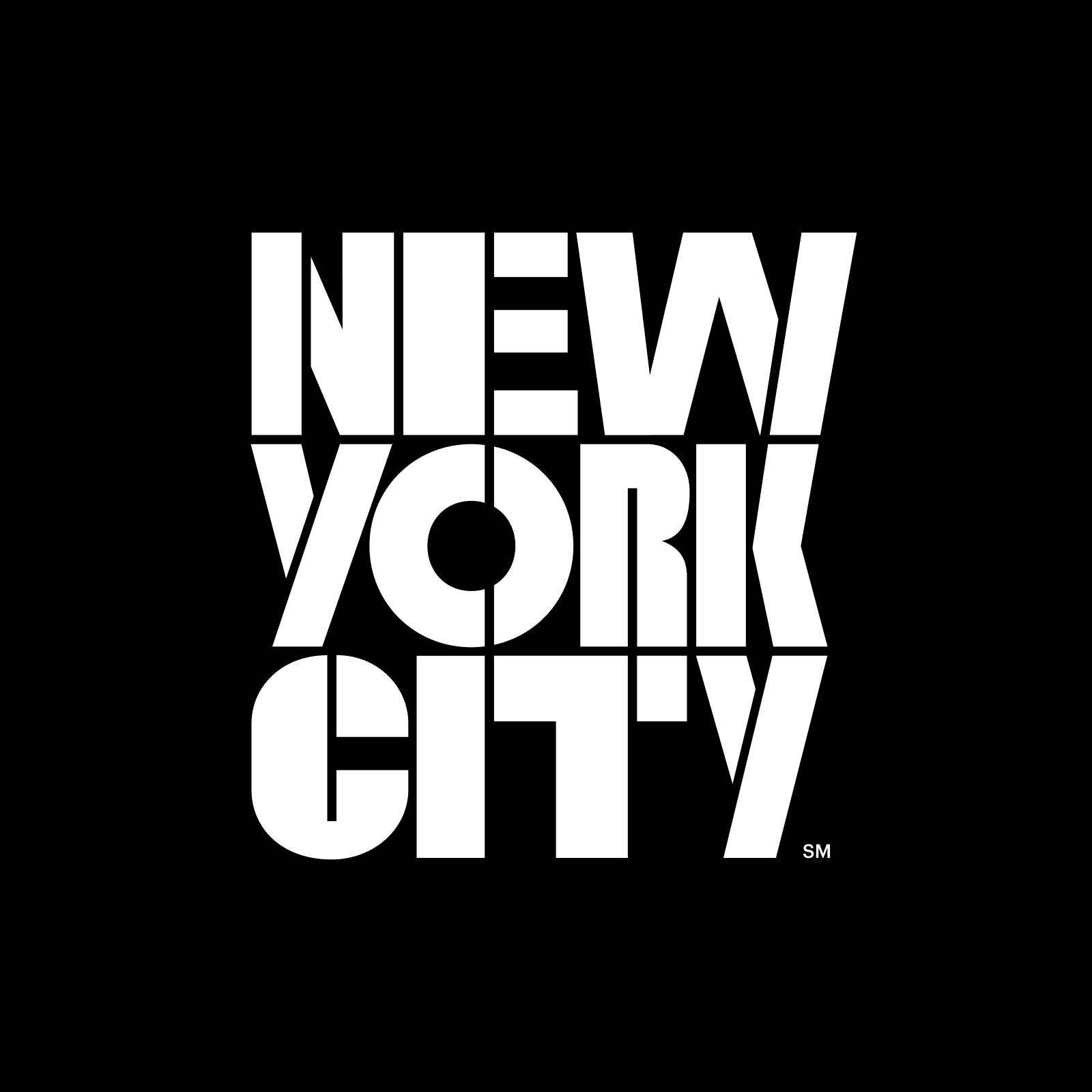 NYC Tourism's brand icon