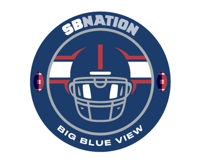 Big Blue View's logos